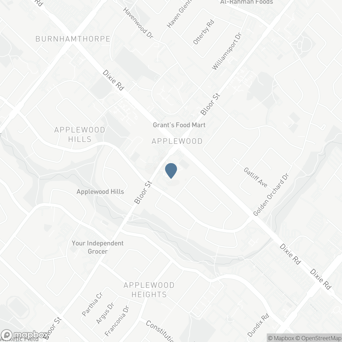 504 - 1300 BLOOR STREET, Mississauga, Ontario L4Y 3Z2
